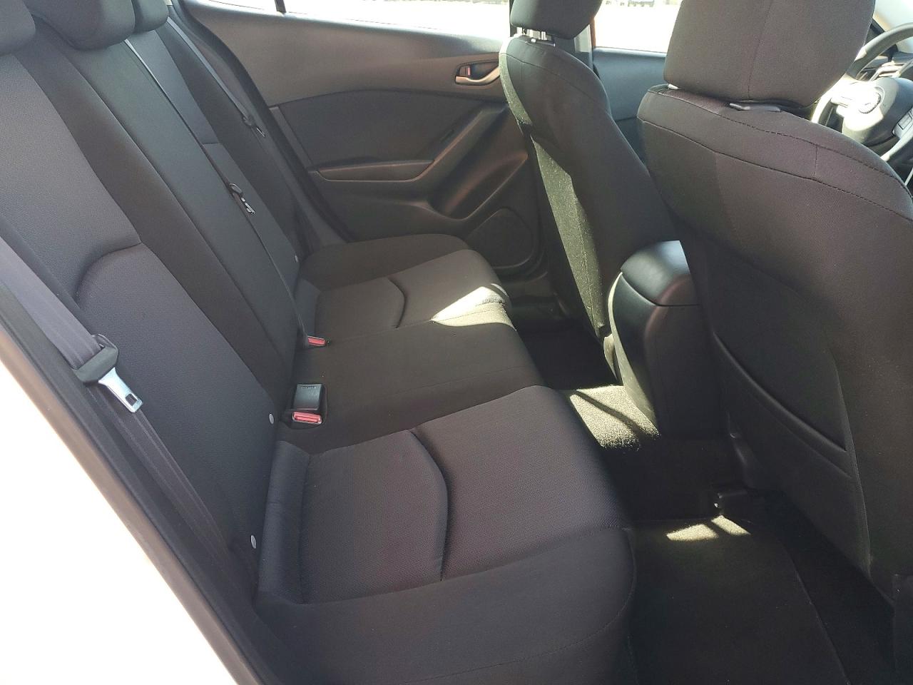Mazda 3 Sport