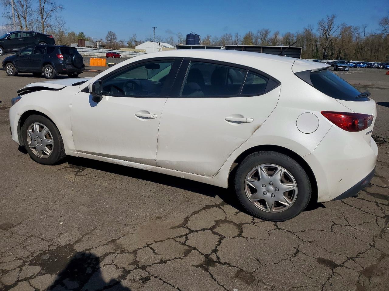 Mazda 3 Sport