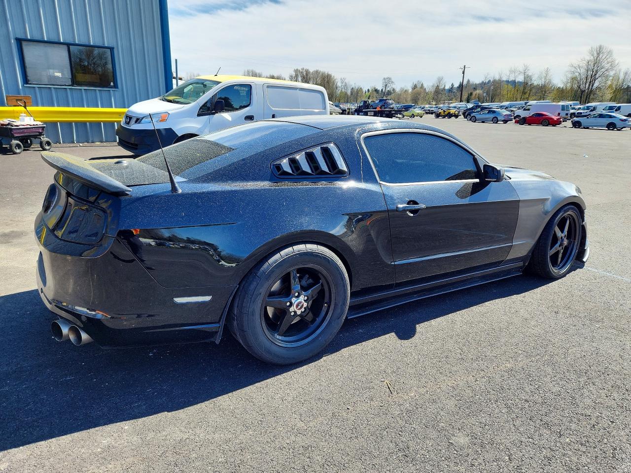 Ford Mustang Gt
