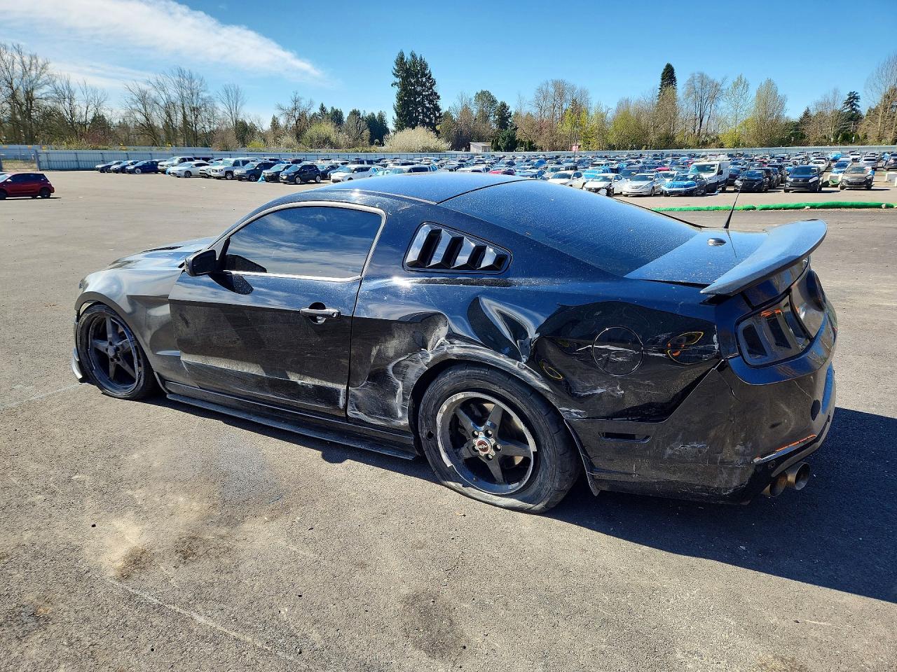 Ford Mustang Gt