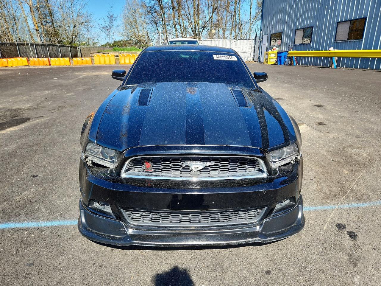 Ford Mustang Gt
