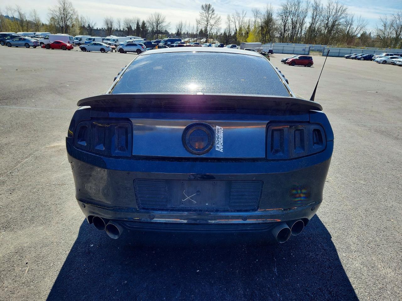 Ford Mustang Gt