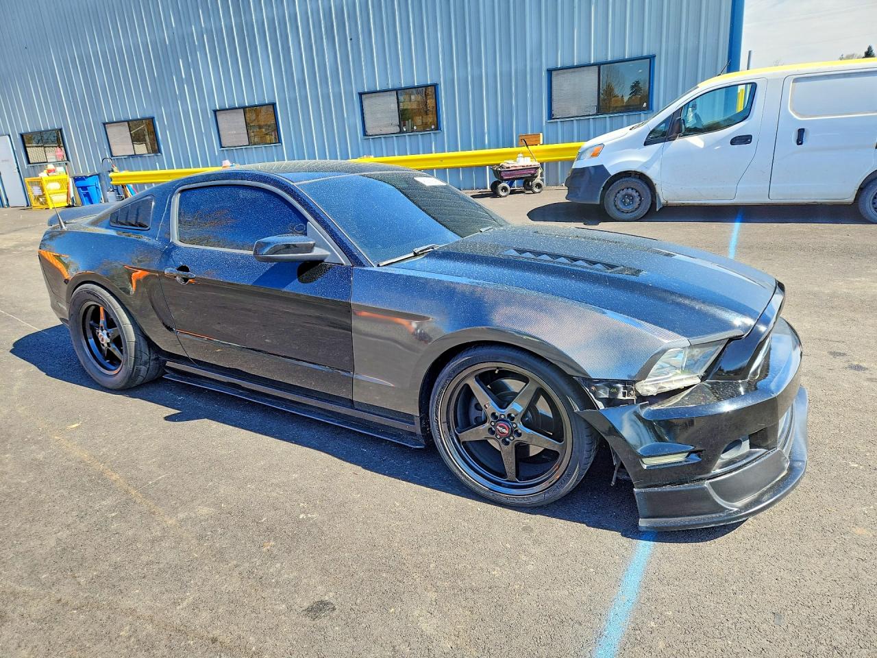 Ford Mustang Gt