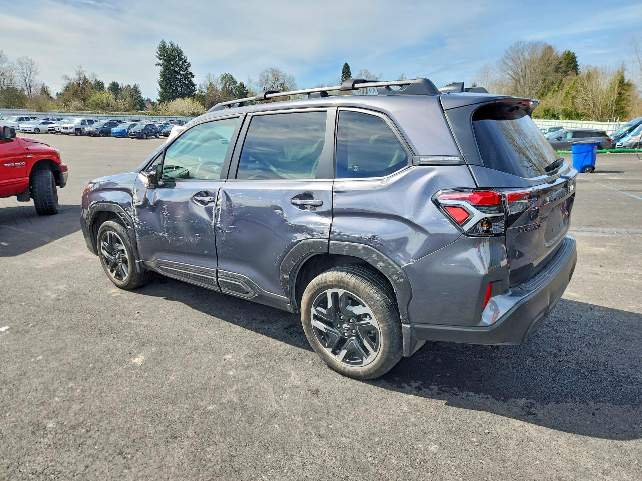 Subaru Forester Limited