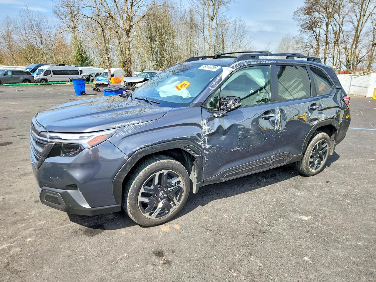 Salvage Subaru Forester Image