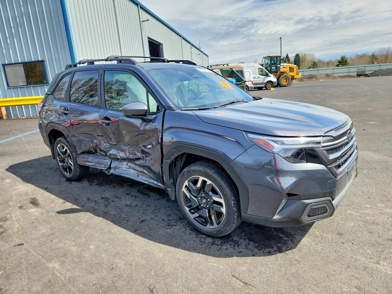 Subaru Forester Limited