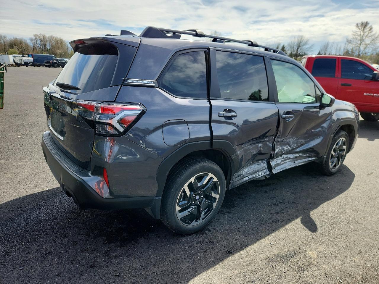 Subaru Forester Limited