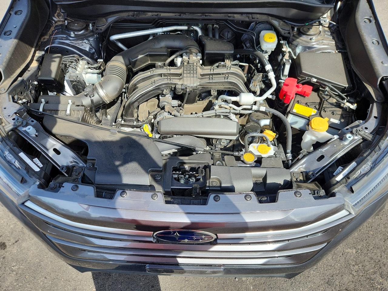 Subaru Forester Limited