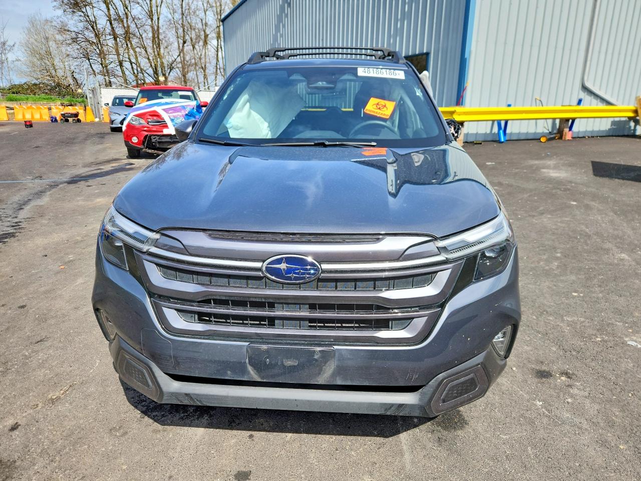 Subaru Forester Limited