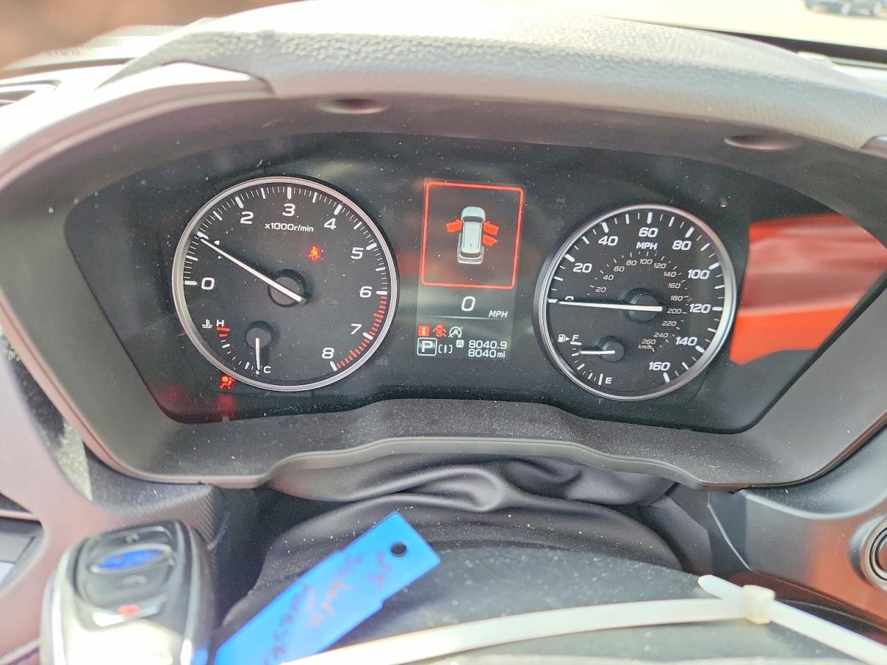 Subaru Forester Limited