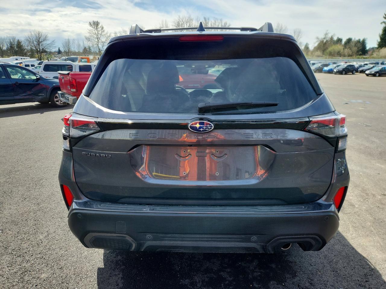 Subaru Forester Limited