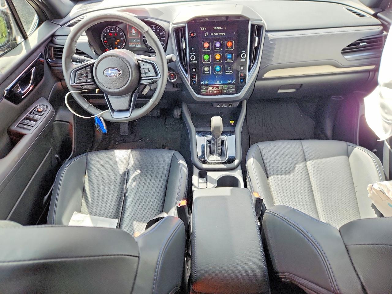 Subaru Forester Limited