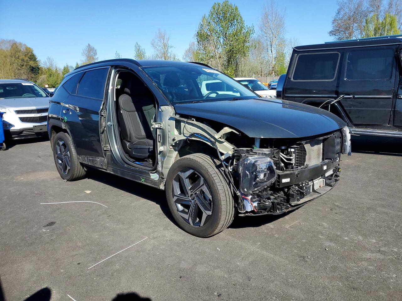 Hyundai TUCSON Sel