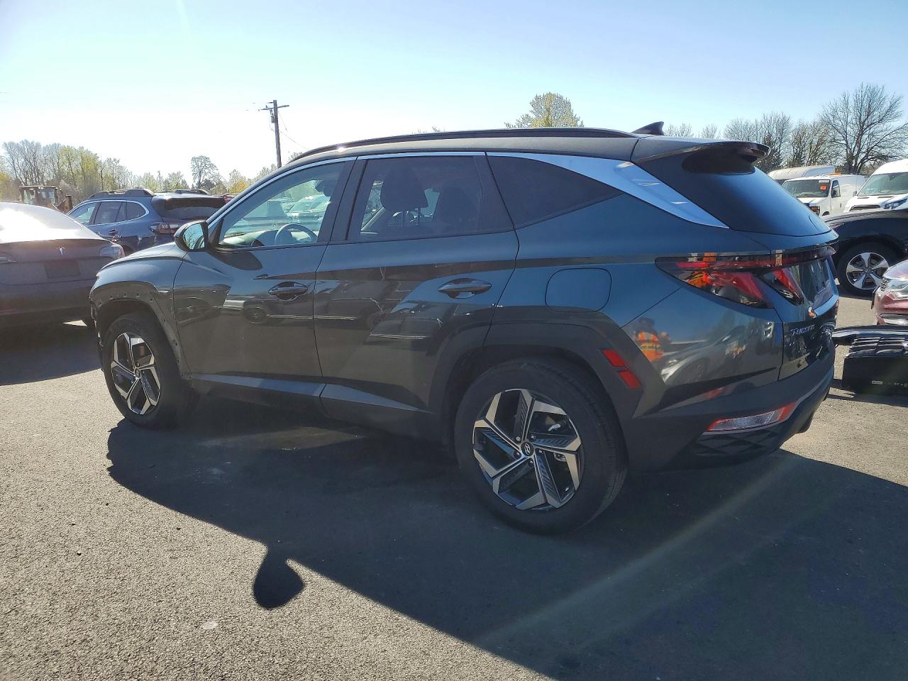 Hyundai TUCSON Sel
