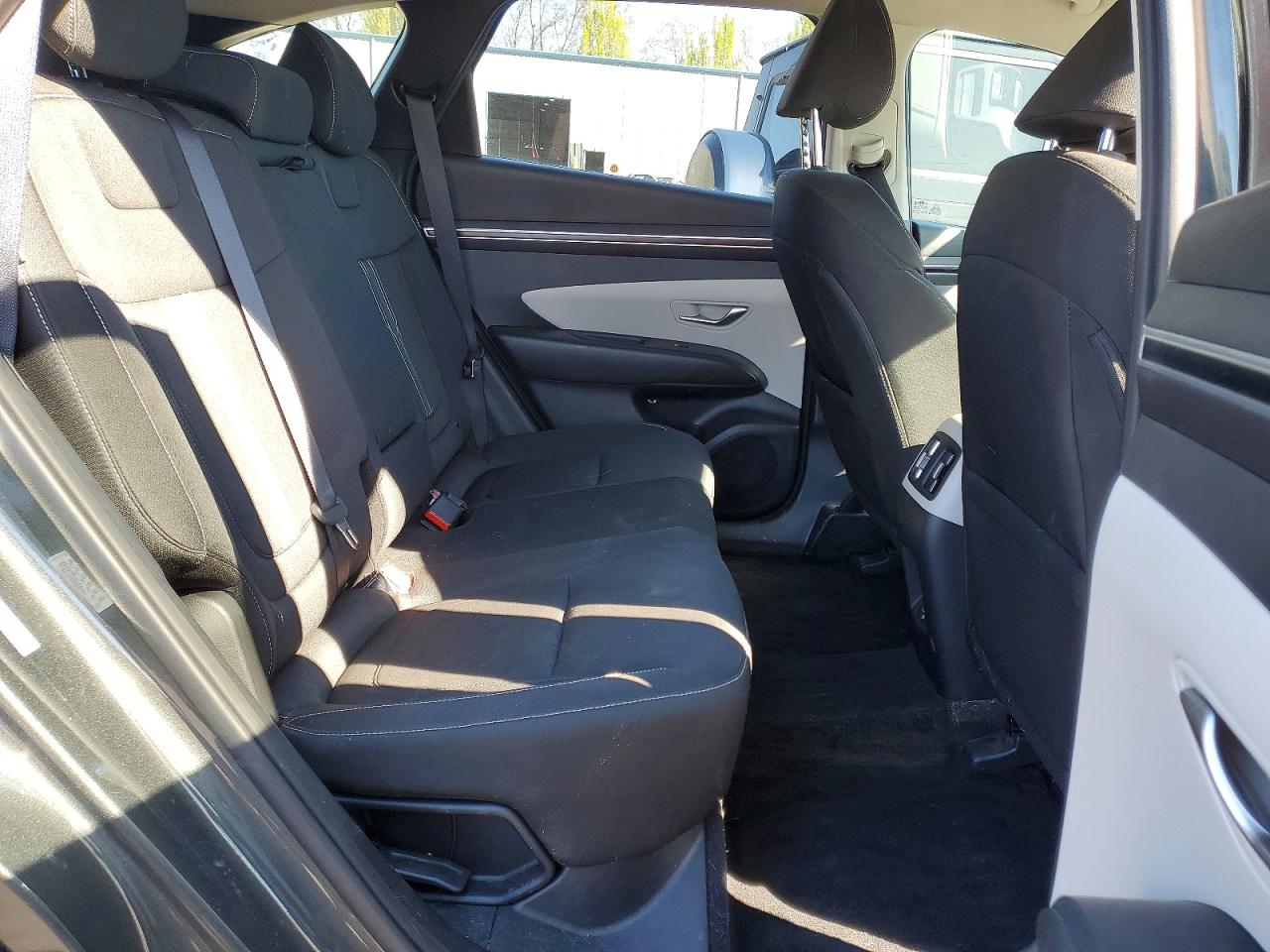 Hyundai TUCSON Sel