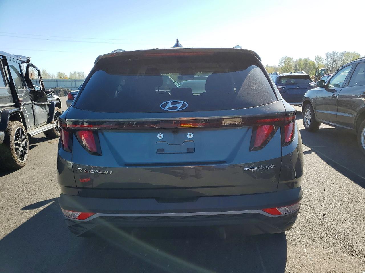 Hyundai TUCSON Sel