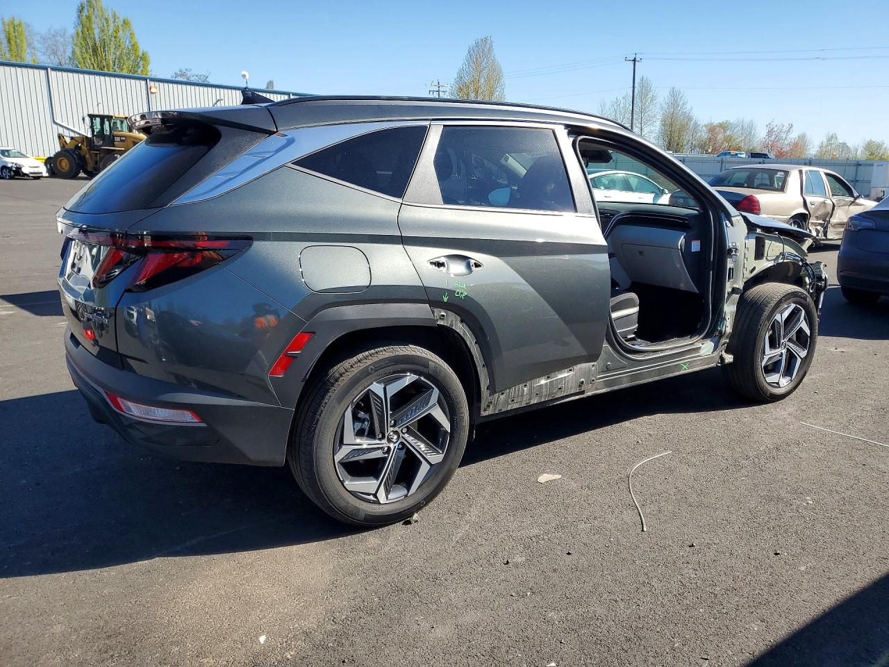 Hyundai TUCSON Sel