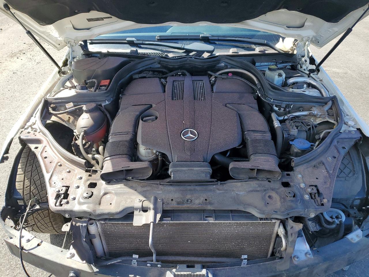 Mercedes-Benz E-Class 400 4matic
