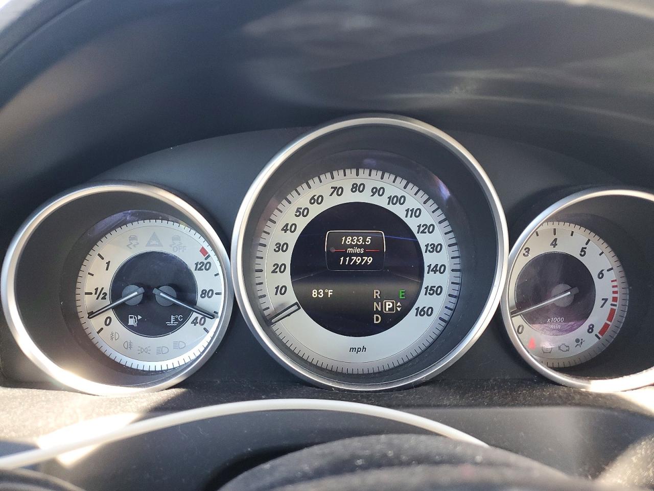 Mercedes-Benz E-Class 400 4matic