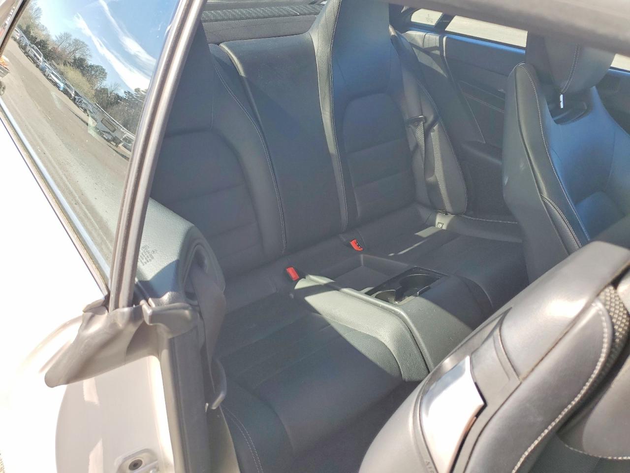 Mercedes-Benz E-Class 400 4matic
