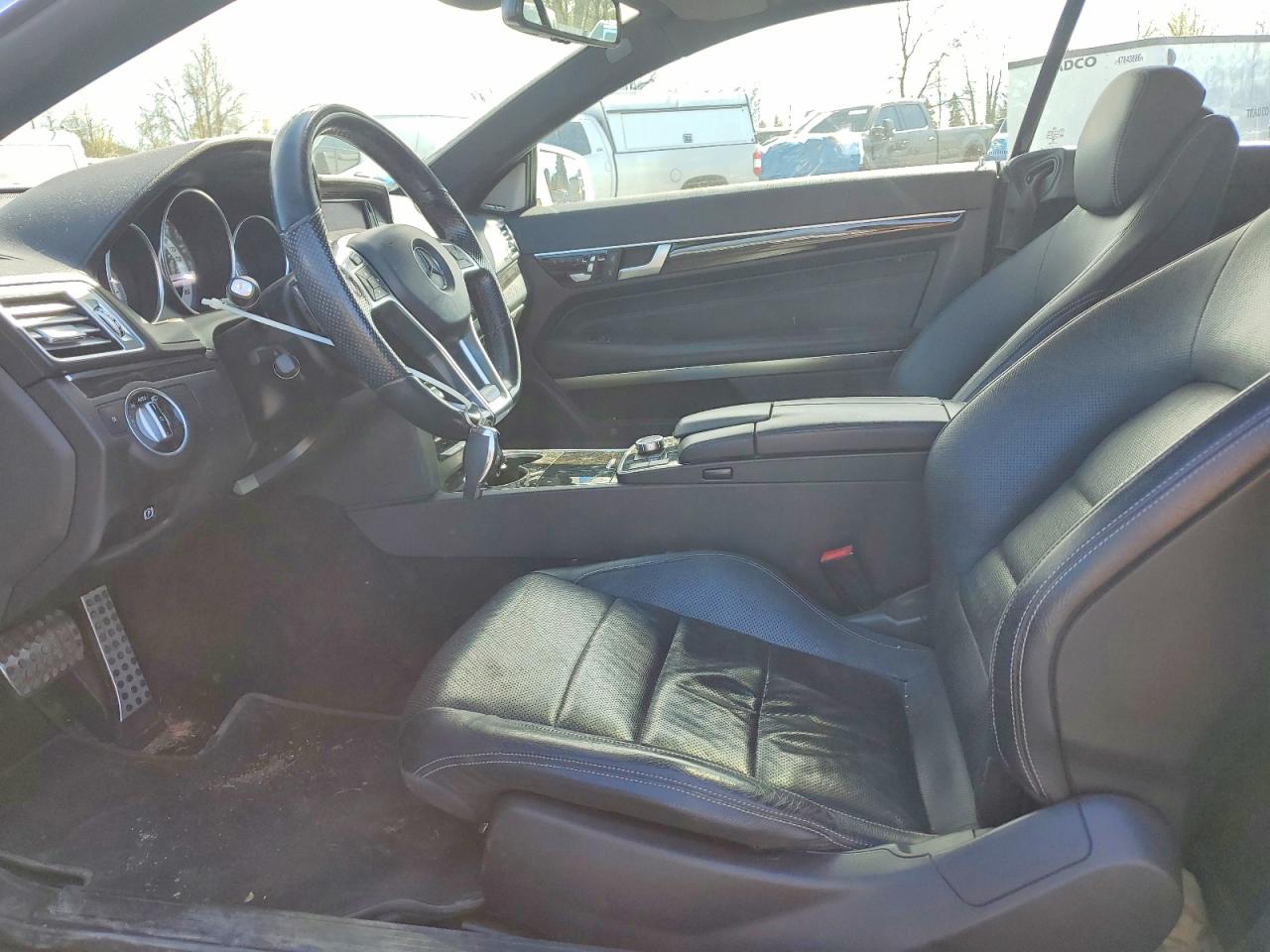 Mercedes-Benz E-Class 400 4matic