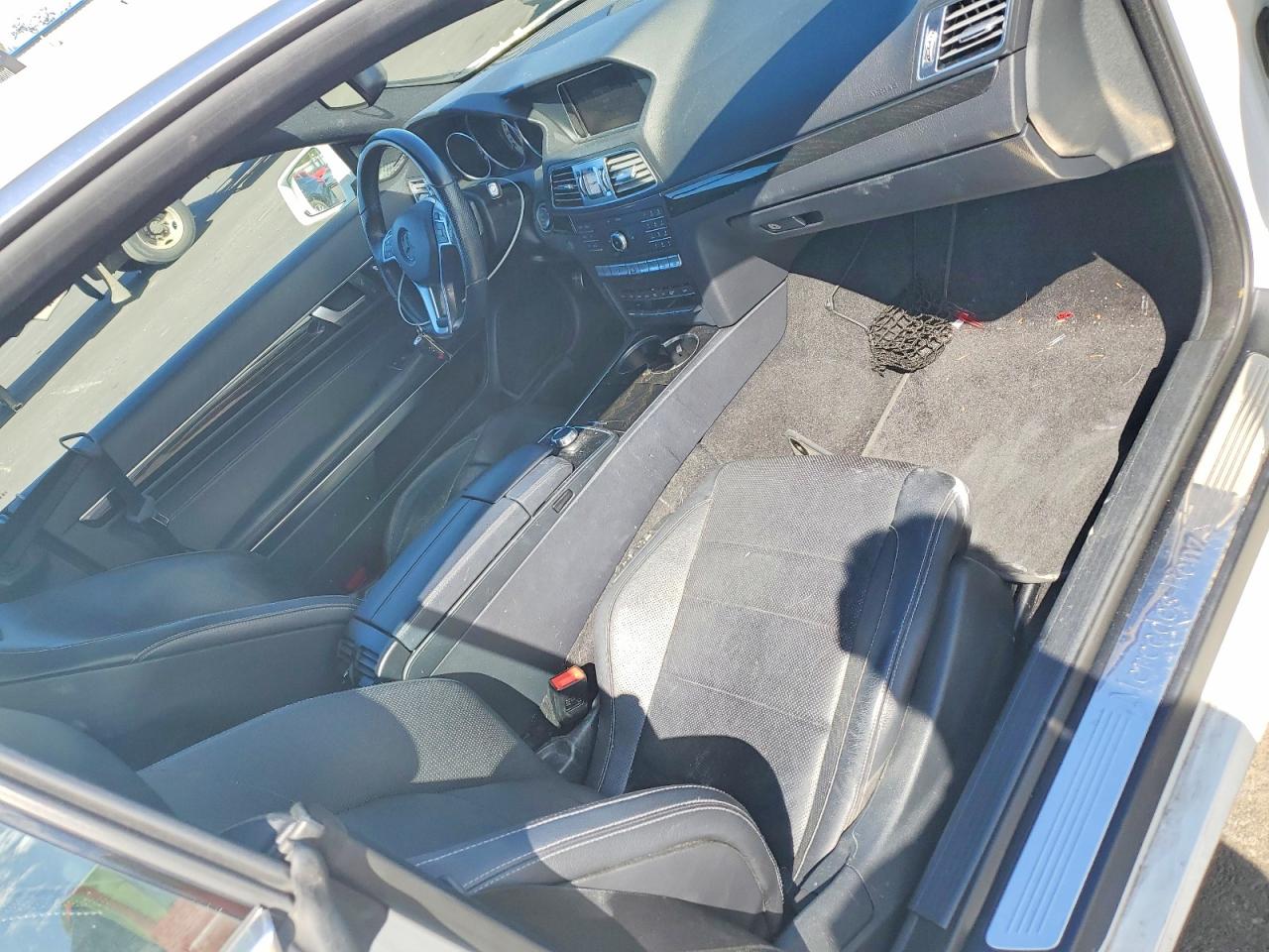 Mercedes-Benz E-Class 400 4matic