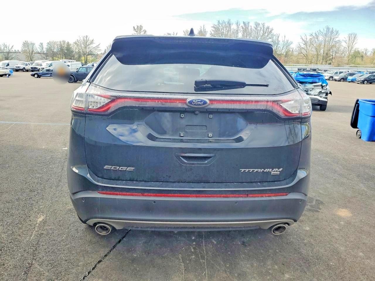 Ford Edge Titanium