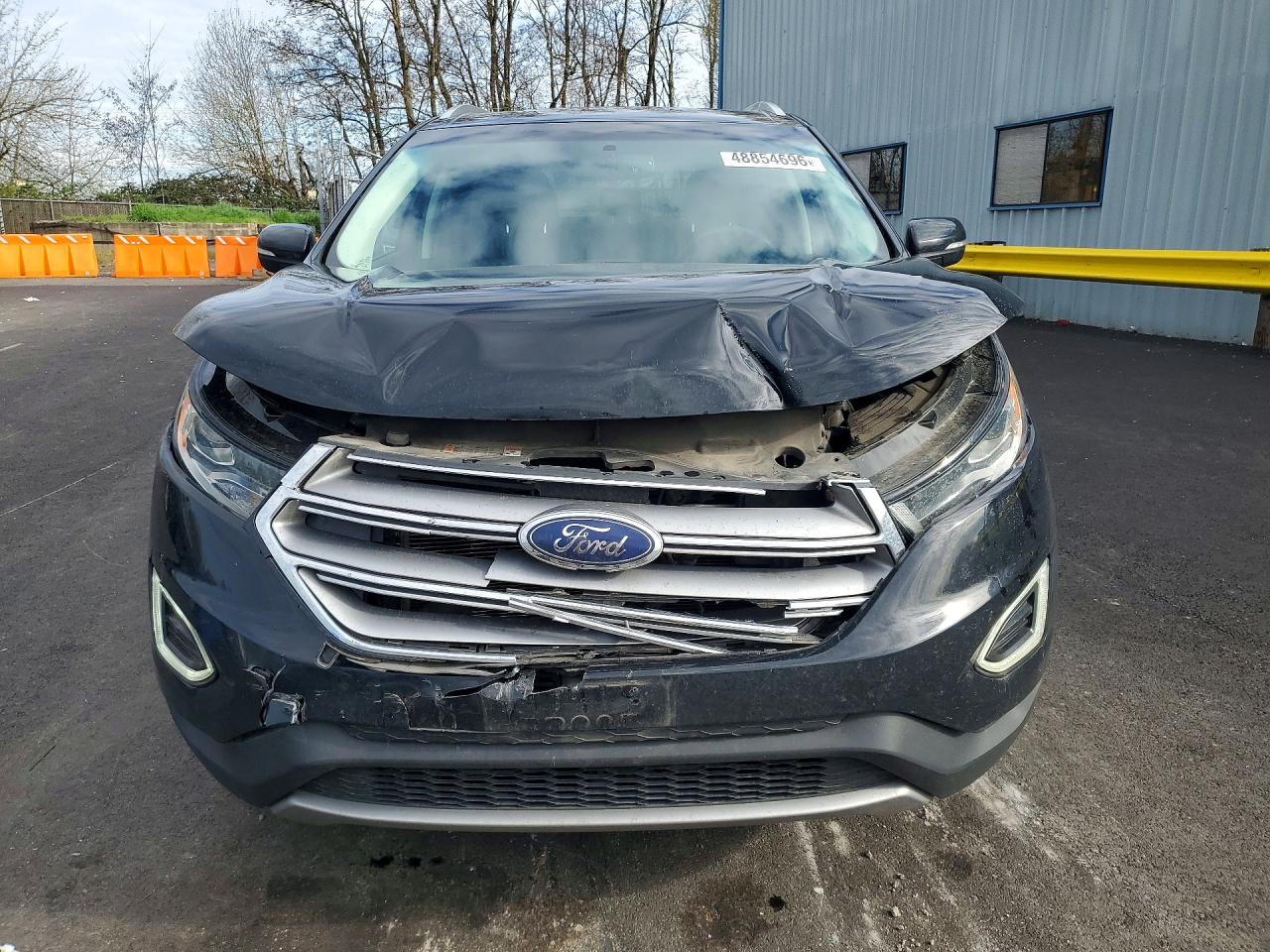 Ford Edge Titanium