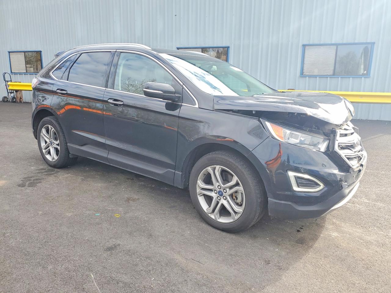 Ford Edge Titanium
