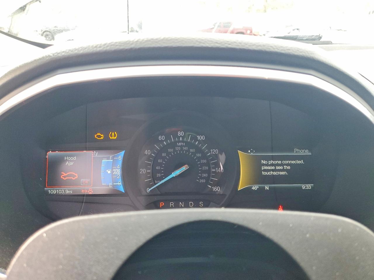 Ford Edge Titanium