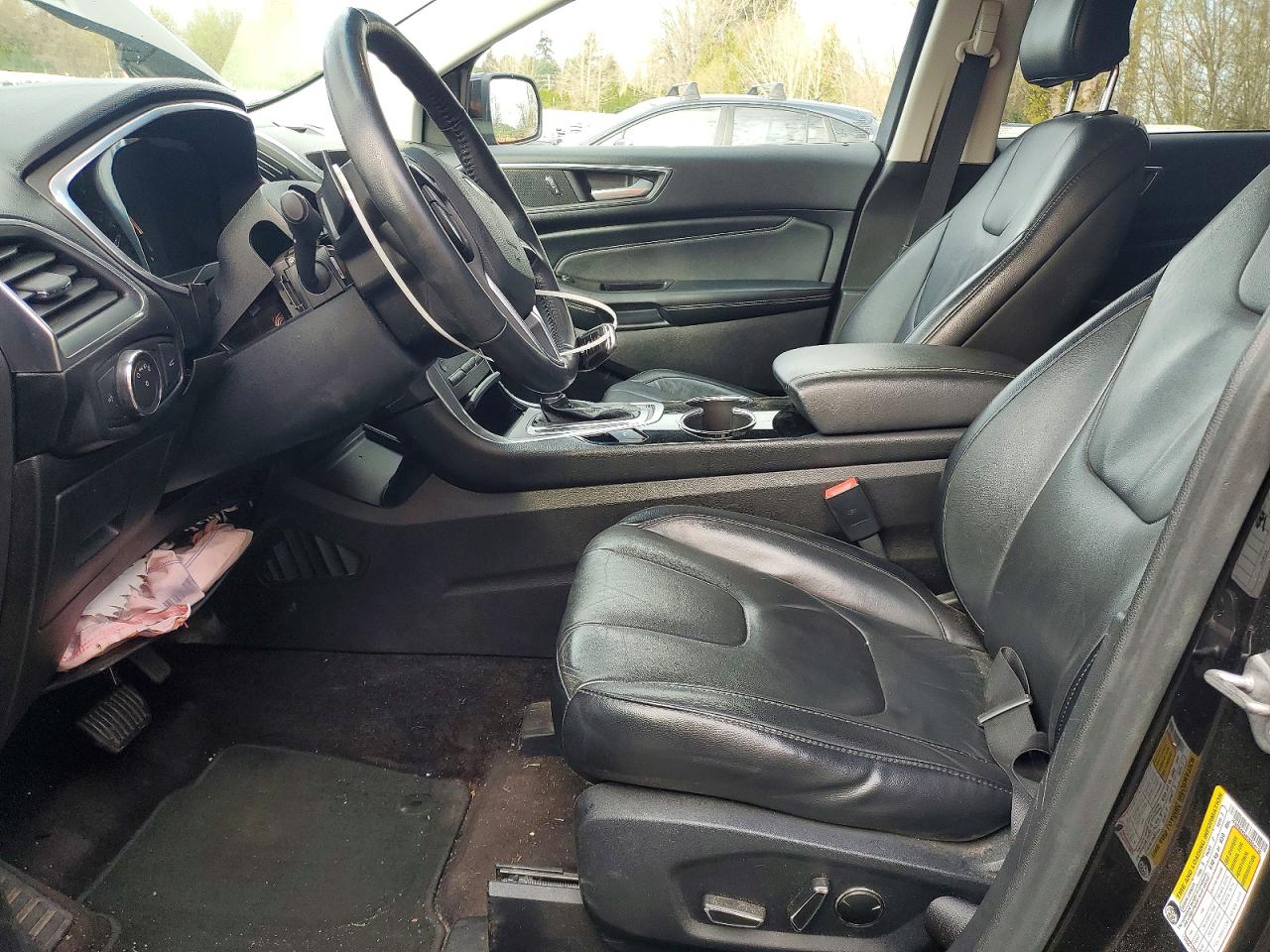 Ford Edge Titanium