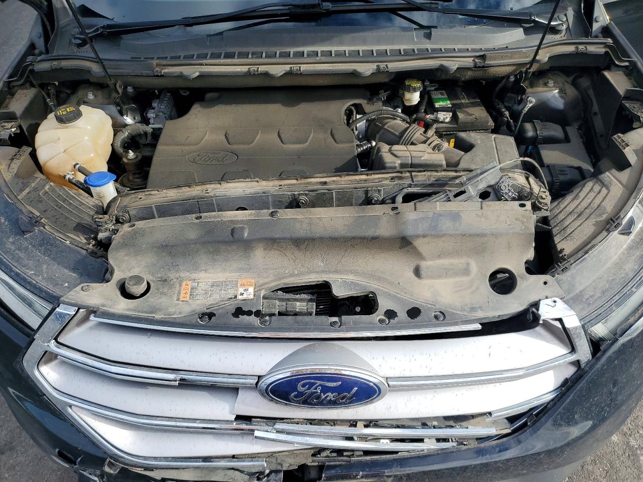 Ford Edge Titanium