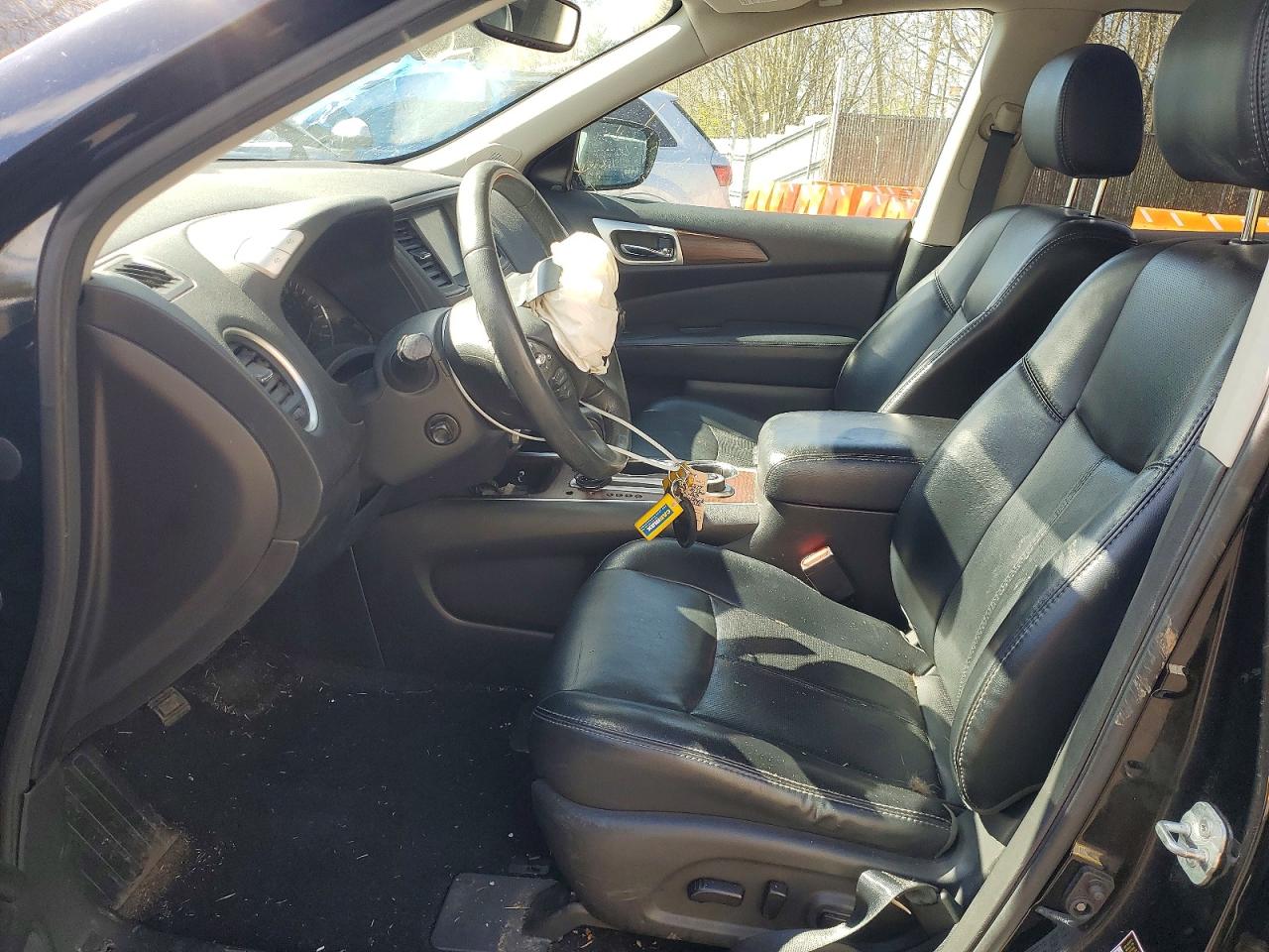 Nissan Pathfinder S