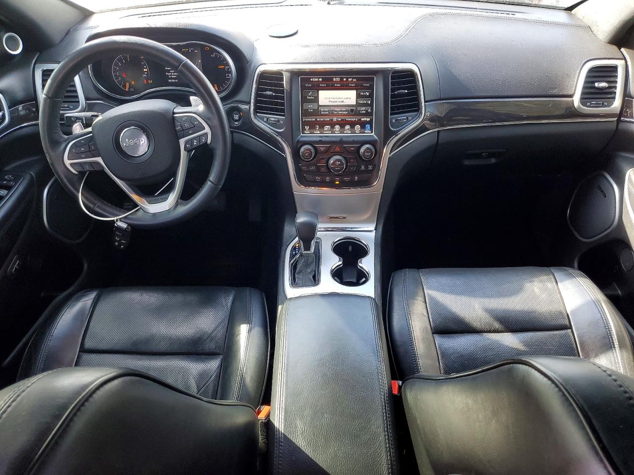 Jeep Grand Cherokee Overland