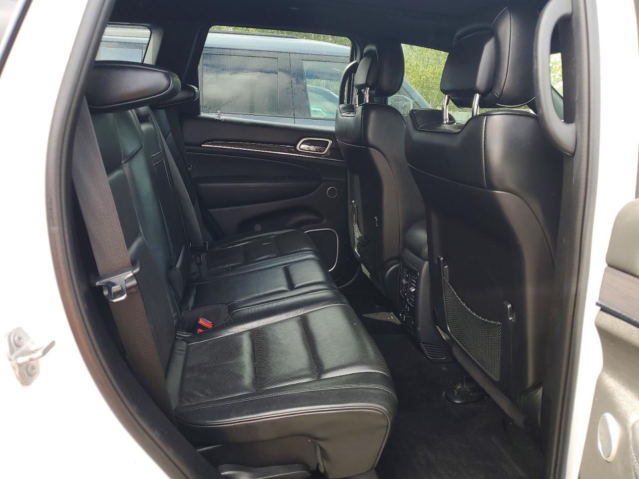 Jeep Grand Cherokee Overland