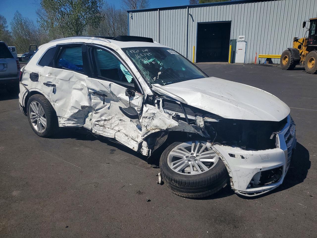 Audi Q5 Premium Plus