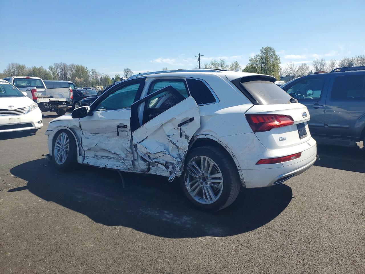 Audi Q5 Premium Plus