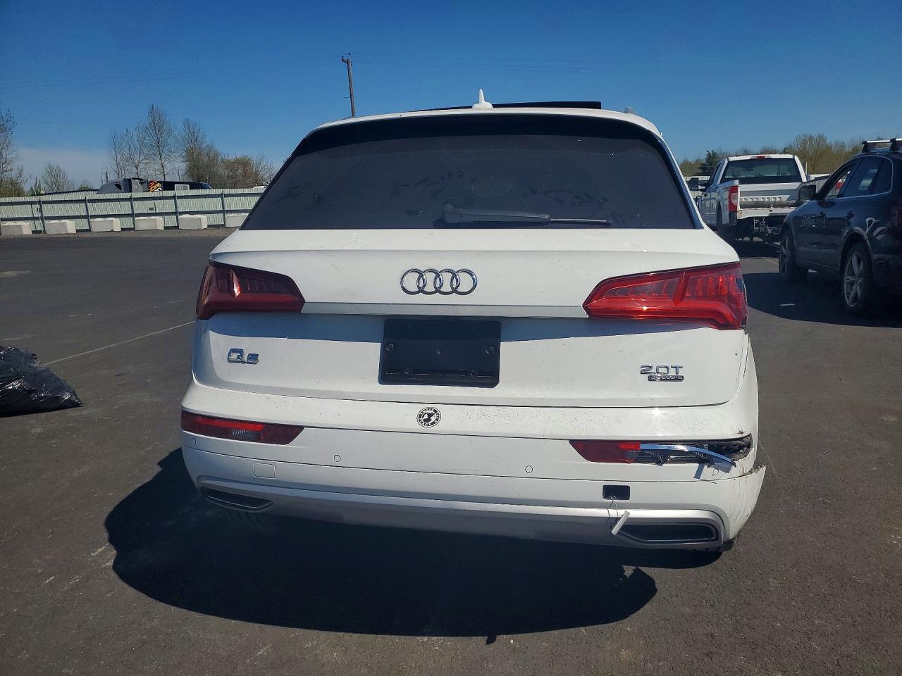 Audi Q5 Premium Plus