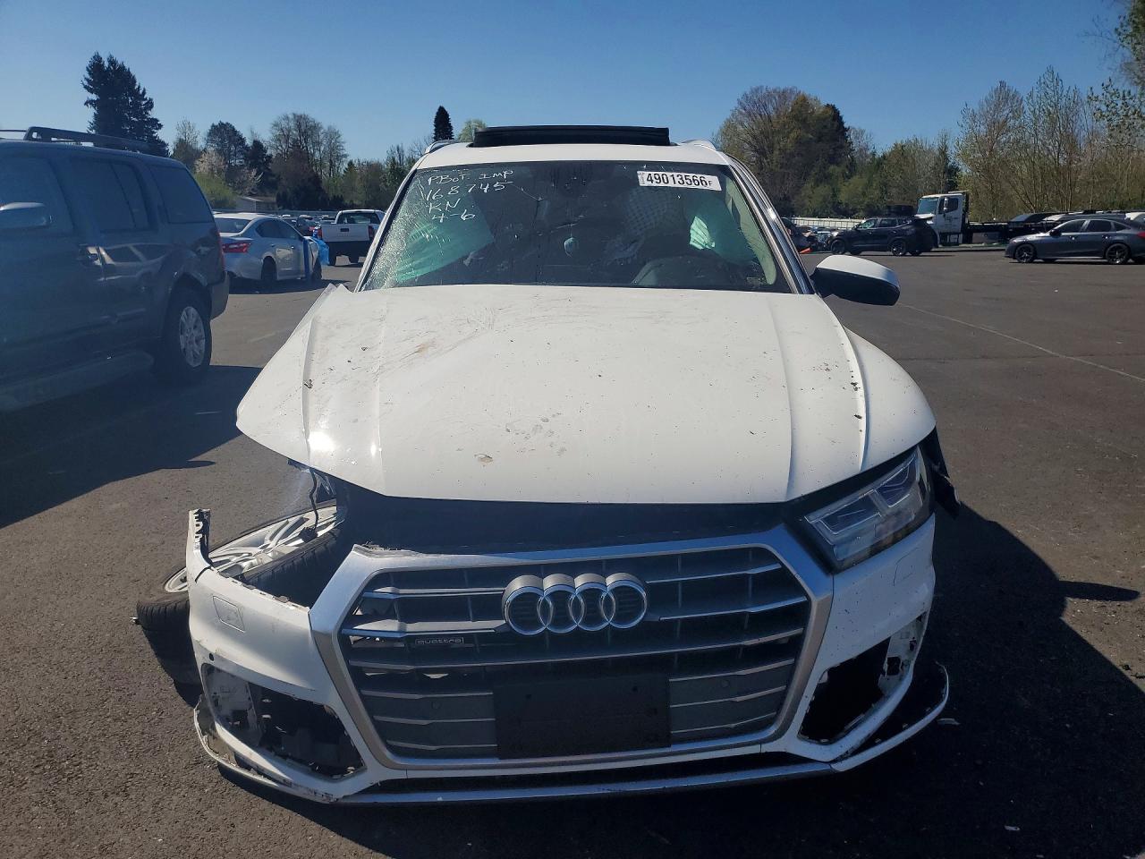 Audi Q5 Premium Plus