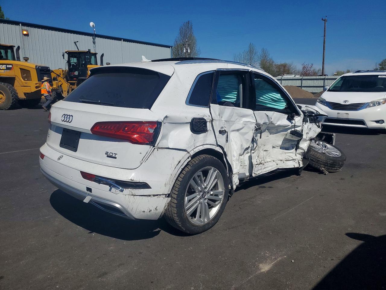 Audi Q5 Premium Plus