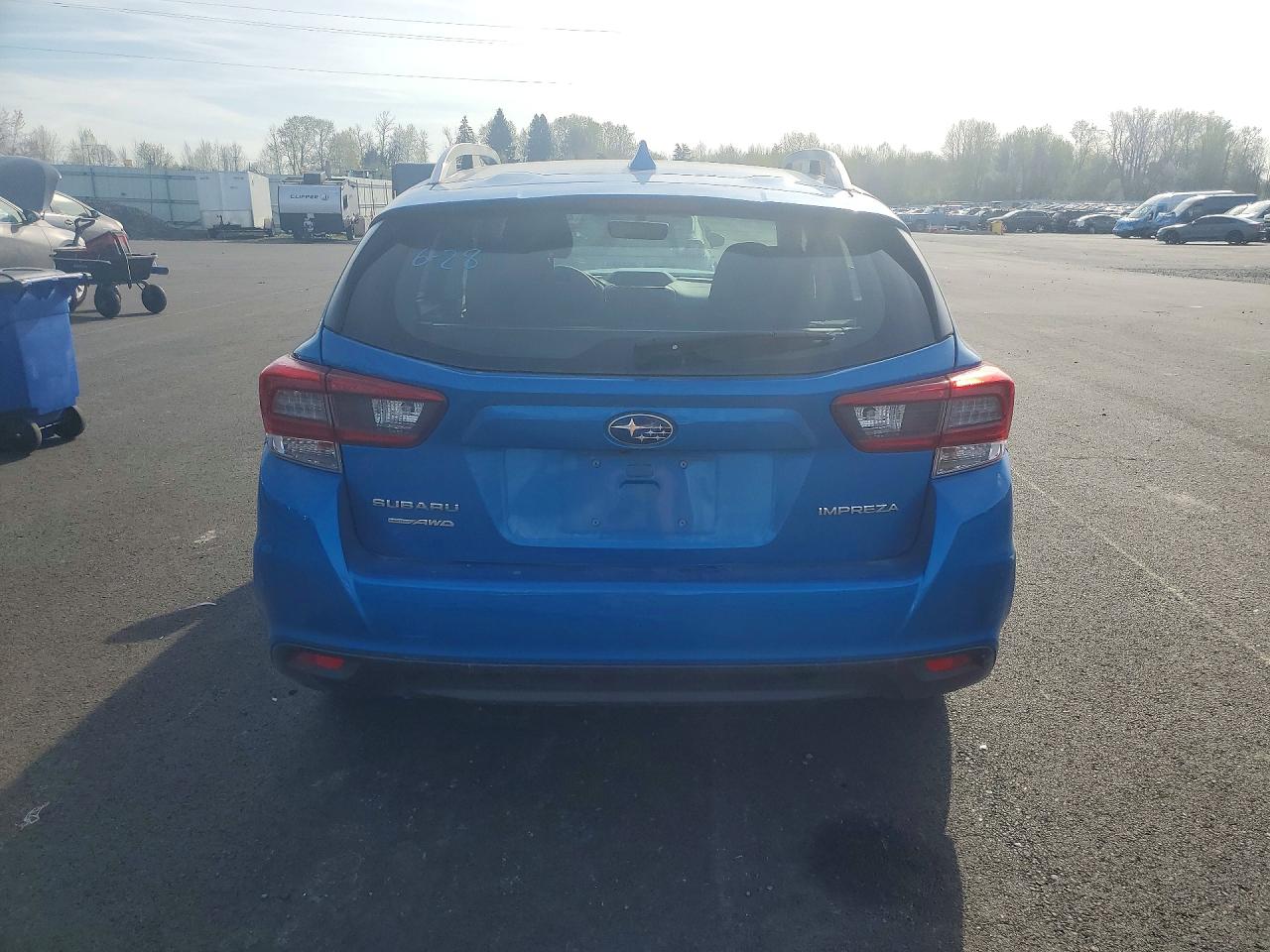 Subaru Impreza Premium