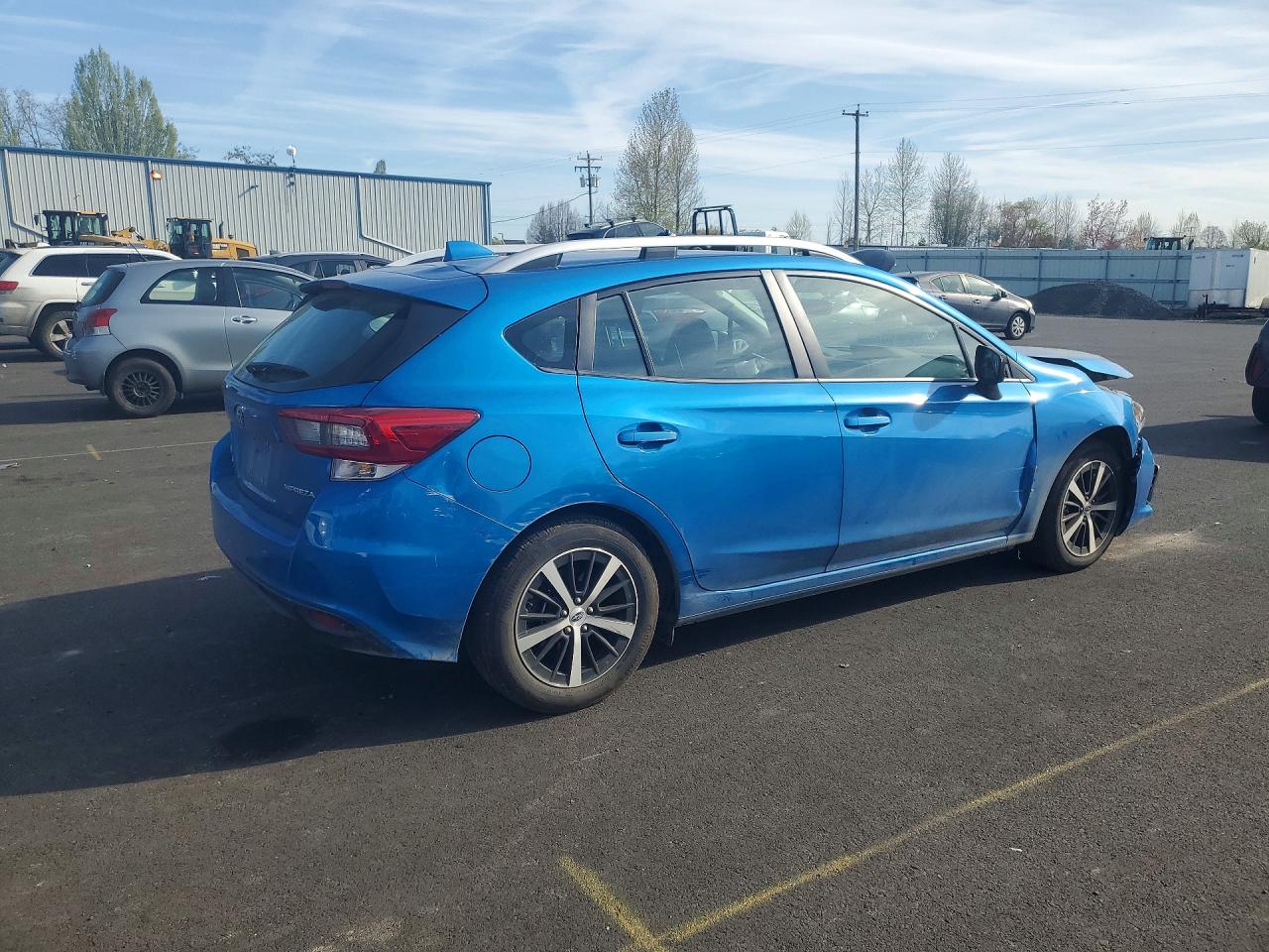 Subaru Impreza Premium