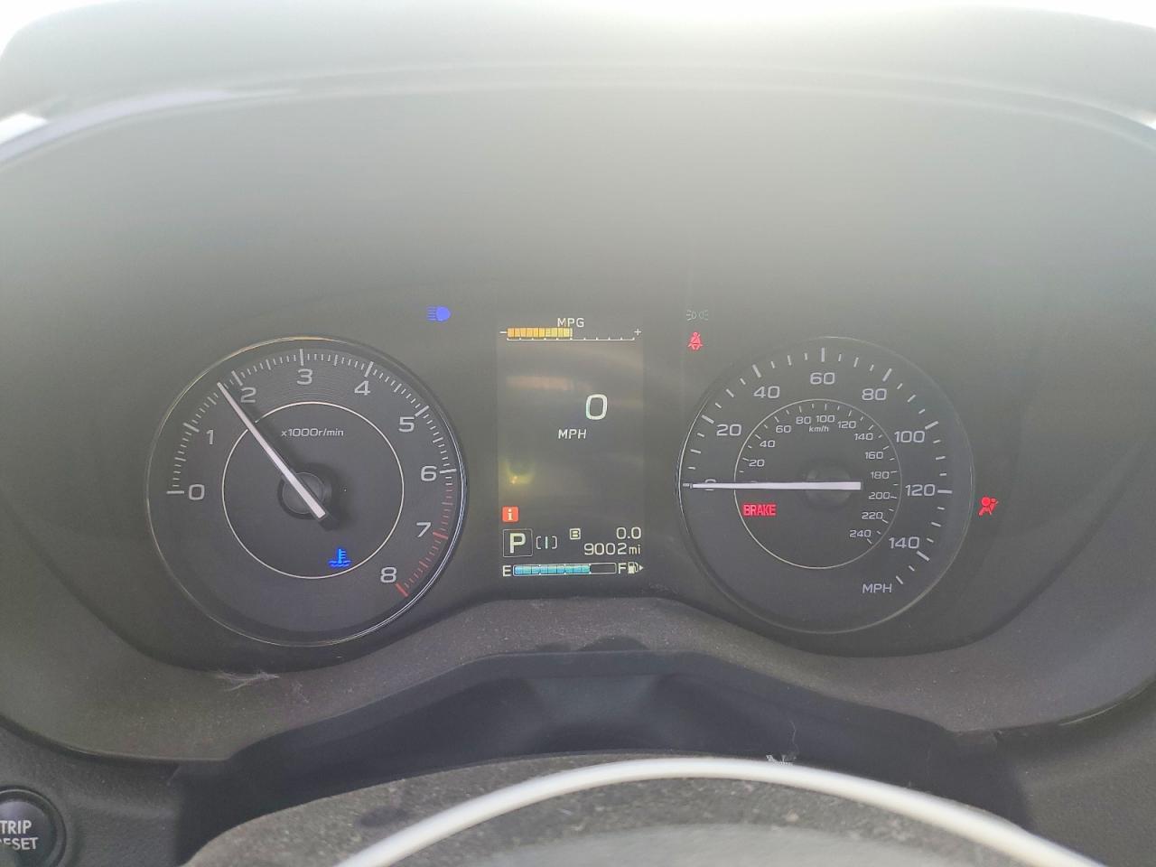 Subaru Impreza Premium