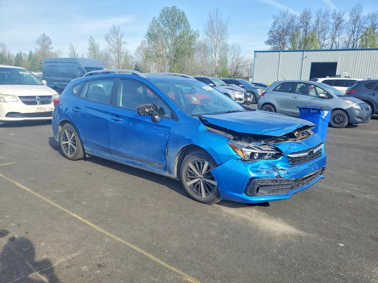 Subaru Impreza Premium