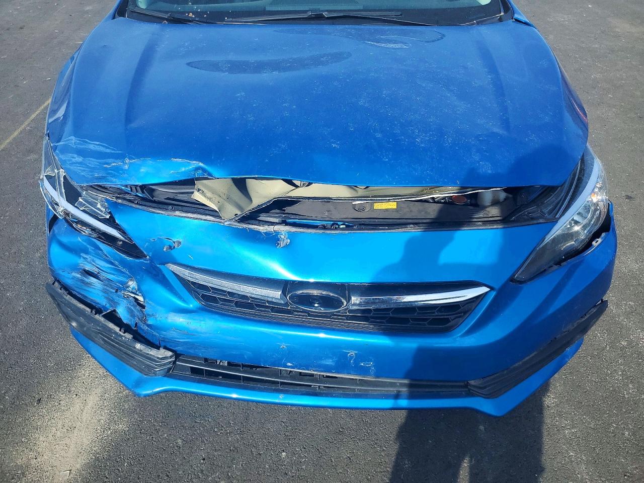 Subaru Impreza Premium