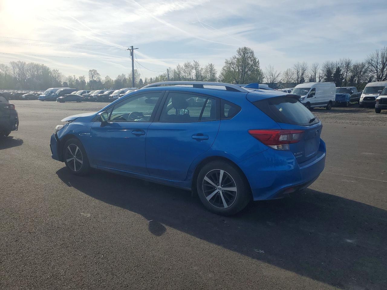 Subaru Impreza Premium