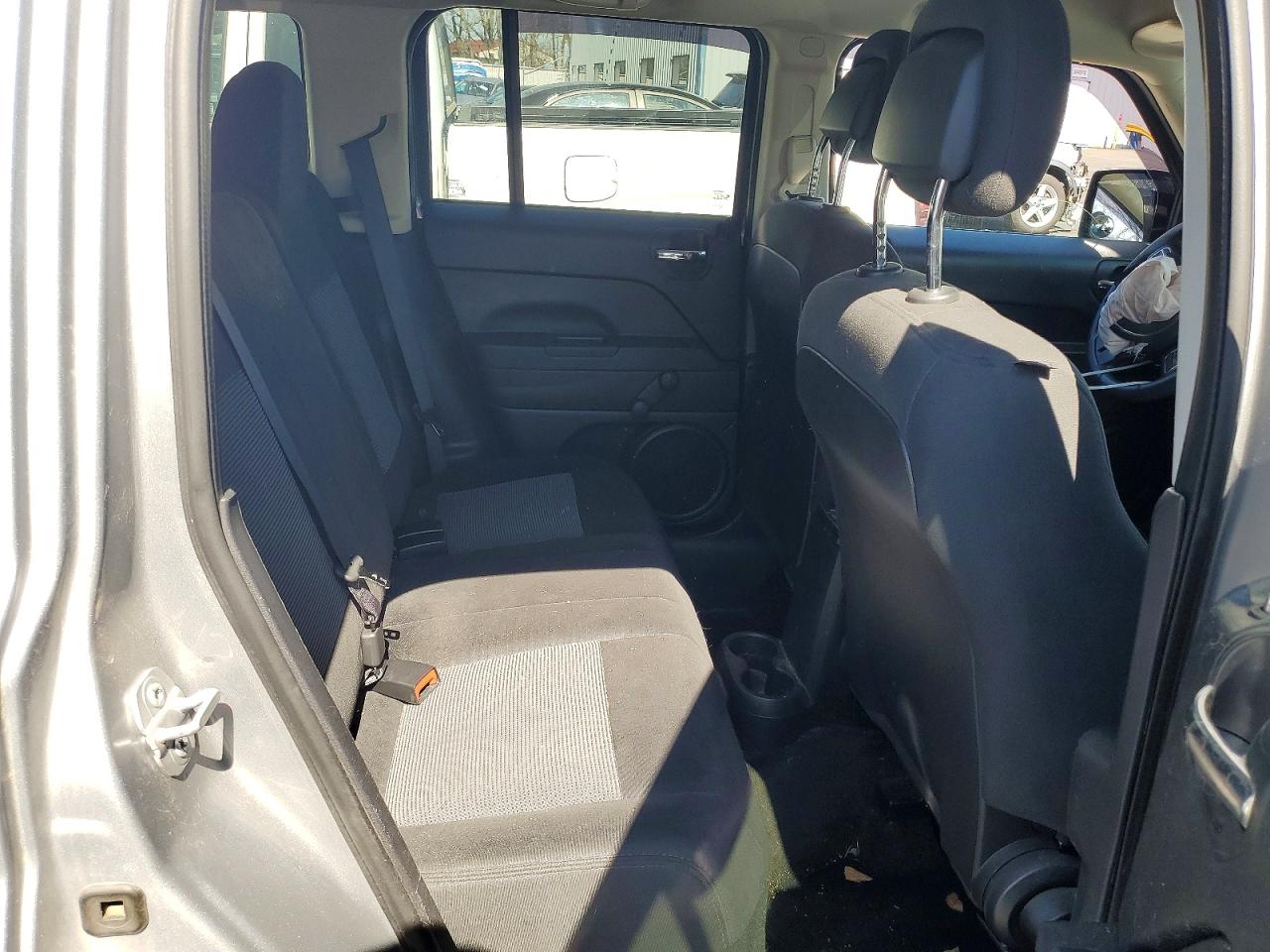 Jeep Patriot Sport