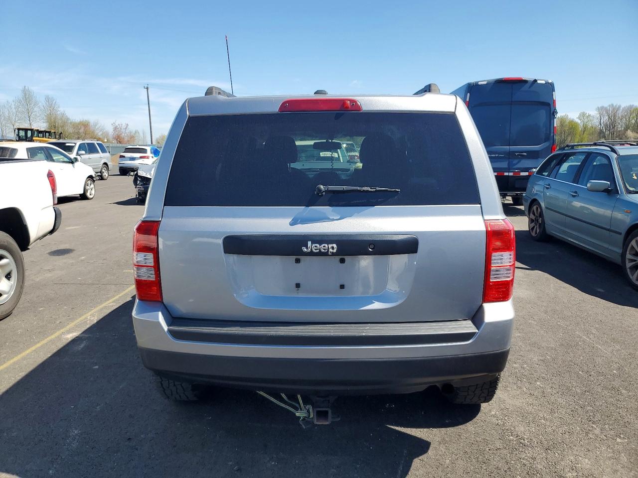 Jeep Patriot Sport
