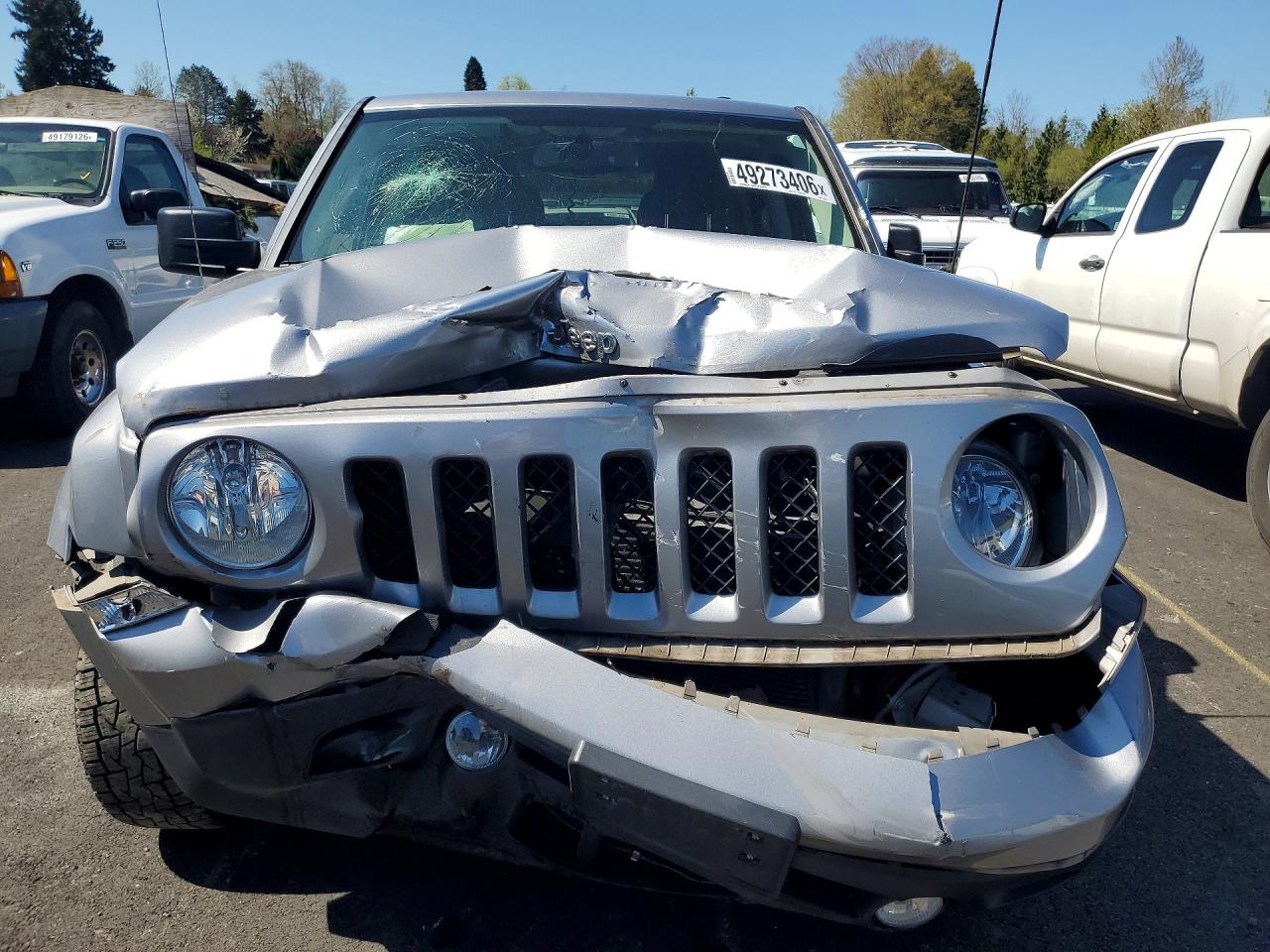 Jeep Patriot Sport