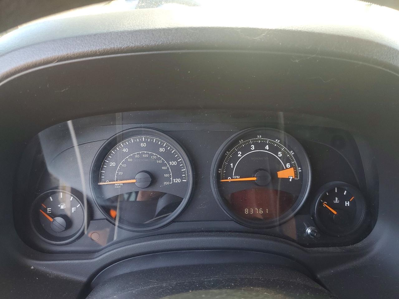 Jeep Patriot Sport